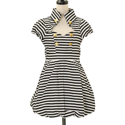 USED】Kitten Stamp Collection ワンピース | Emily Temple cute