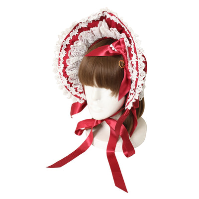 BABY,thestarsshinebright Amandineヘッドドレス赤 USED】Amandineヘッドドレス | BABY, THE STARS SHINE BRIGHT