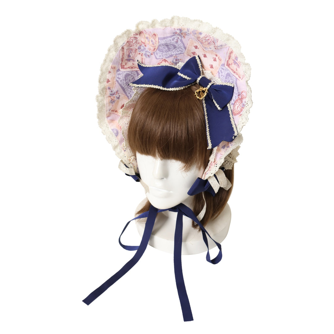 USED】ボンネット (Disney Alice) | BABY, THE STARS SHINE BRIGHT