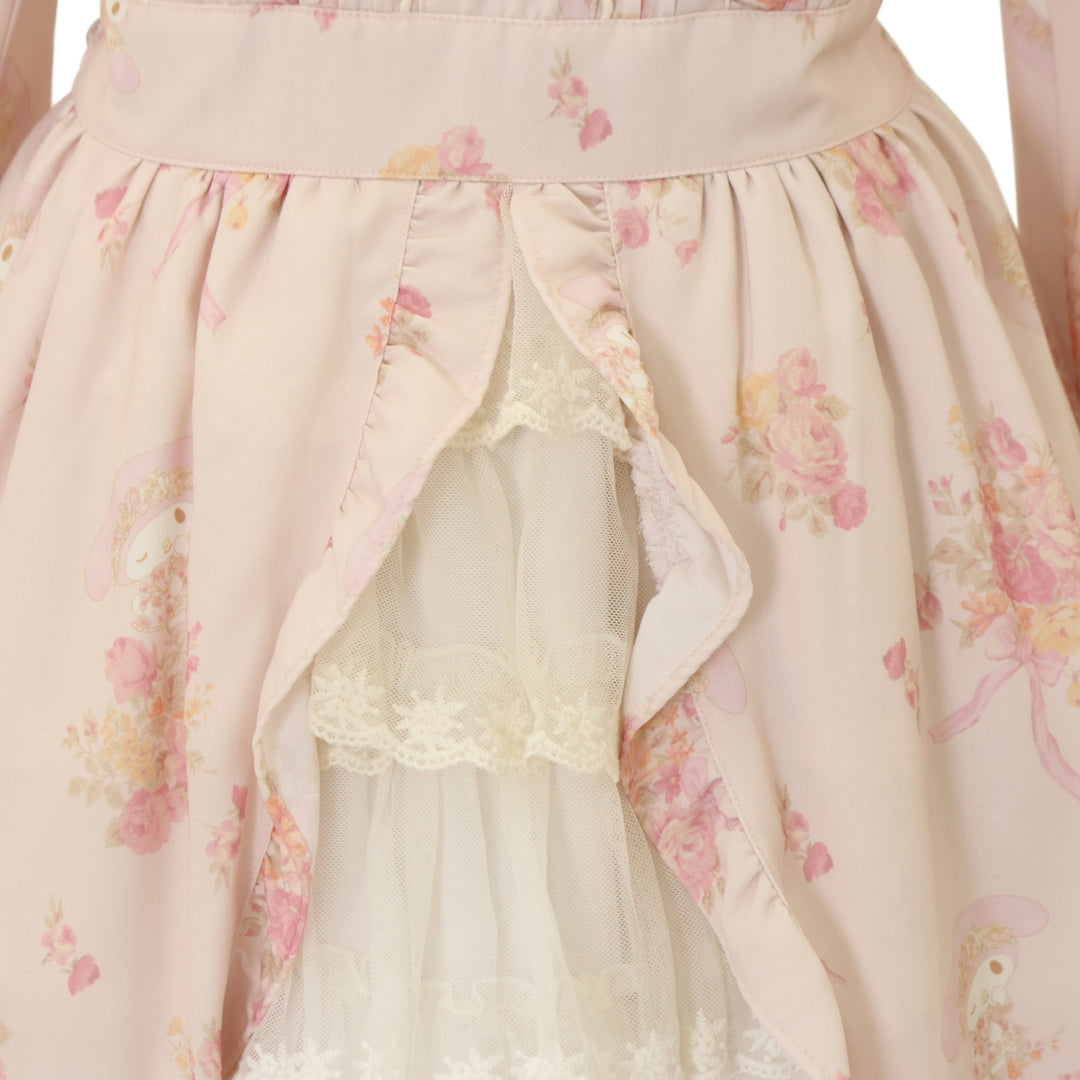 USED】【LIZ LISA × My Melody】カシュクールワンピース | LIZ LISA