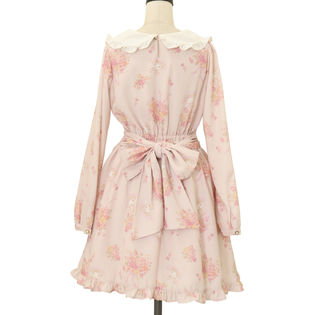 USED】【LIZ LISA × My Melody】カシュクールワンピース | LIZ LISA