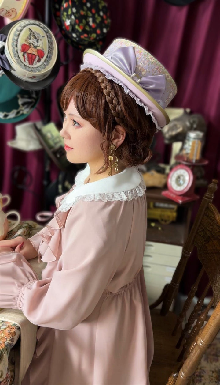 メリーゴーランド(紫) | Coco&Ami | ロリータ ゴスロリ ゴシック