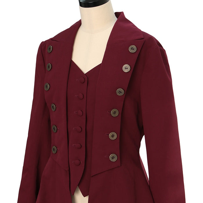 USED】アヌビスケープ付ジャケット | ATELIER BOZ | ロリータ ゴスロリ