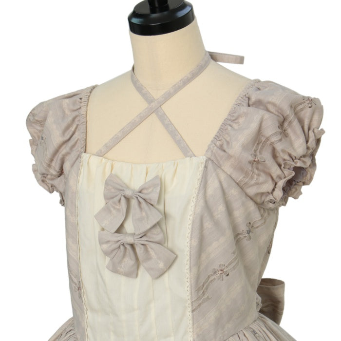 USED】ジュエルリボンエレガントドレス | Victorian maiden | ロリータ