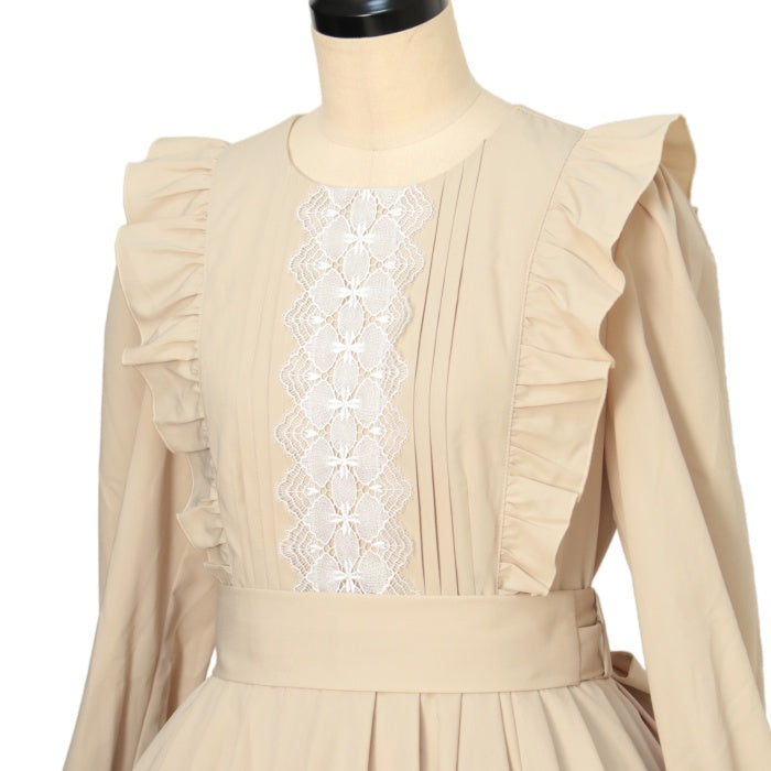 USED】【Mサイズ】ハナミズキ レースワンピース | Sheglit | ロリータ