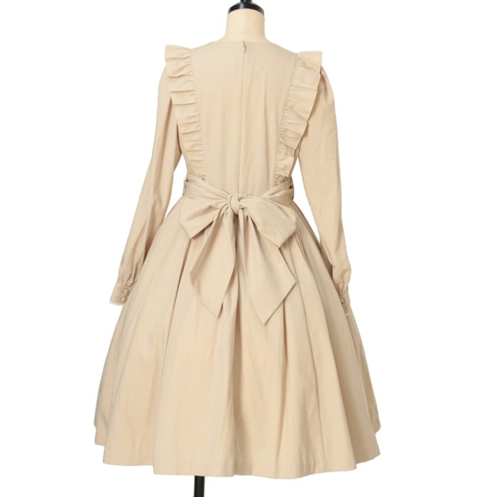 USED】【Mサイズ】ハナミズキ レースワンピース | Sheglit