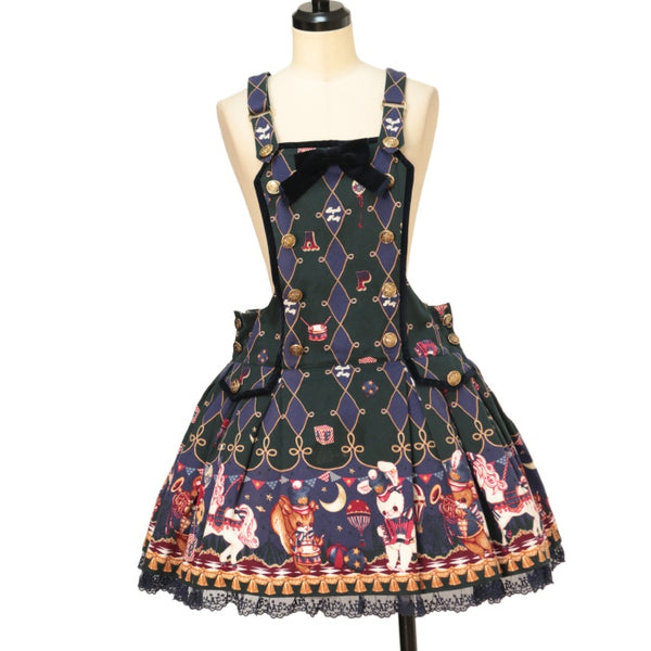 USED】TOY MARCHサロペット | Angelic Pretty Wunderwelt Online Shop