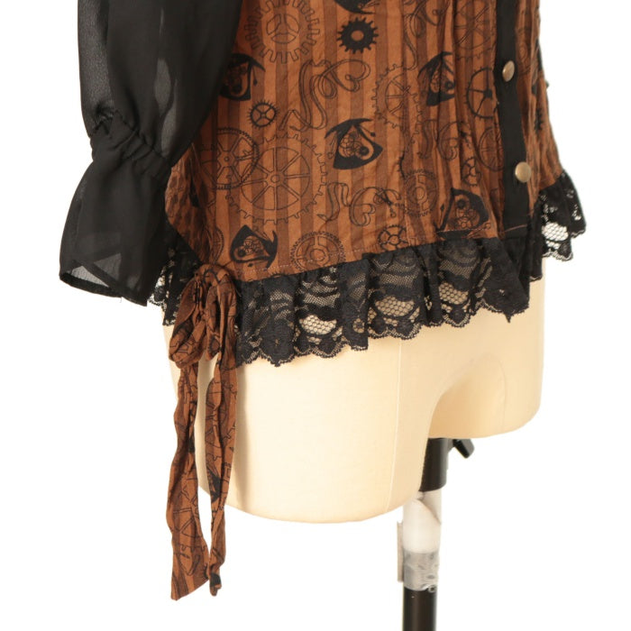 USED】【Disney STORE×h.NAOTO/Mサイズ】Alice Through the