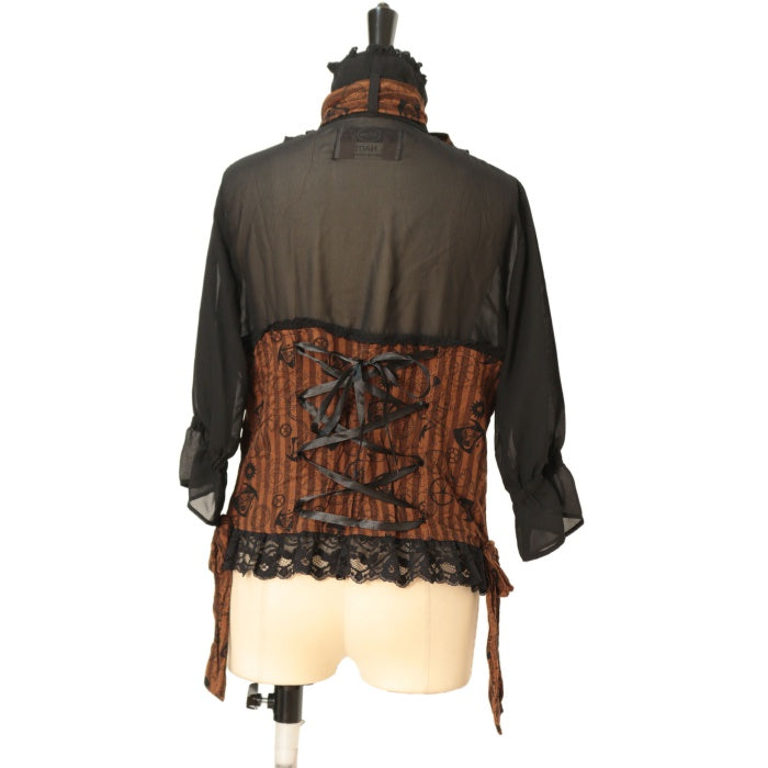 USED】【Disney STORE×h.NAOTO/Mサイズ】Alice Through the Looking