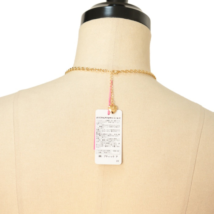 USED】Honey Bearネックレス | Angelic Pretty | ロリータ ゴスロリ 