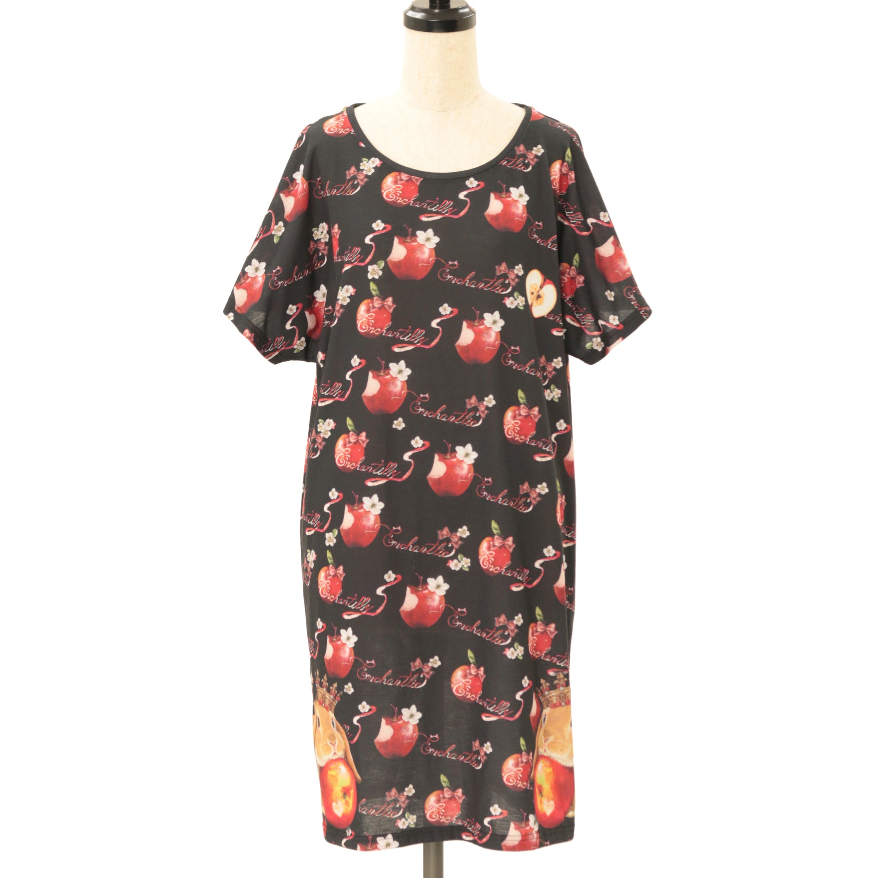 Enchantlic Enchantilly 午後3時のクイーンバニーワンピース