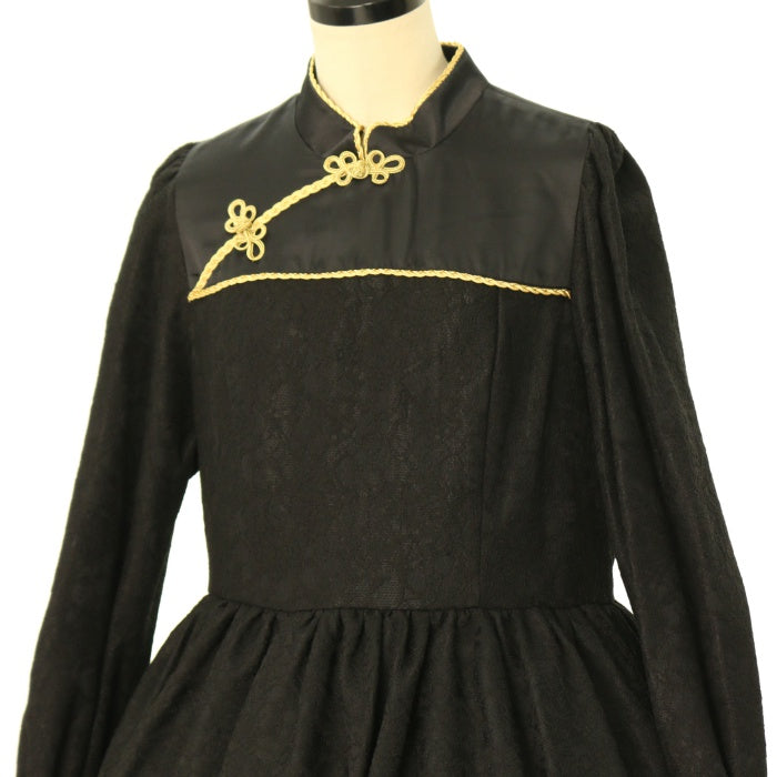 USED】【XLサイズ】Oriental Maiden ワンピース | baroque Wunderwelt