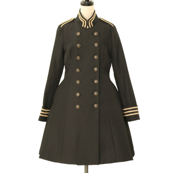 USED】アイザックジャケットワンピース | ATELIER BOZ