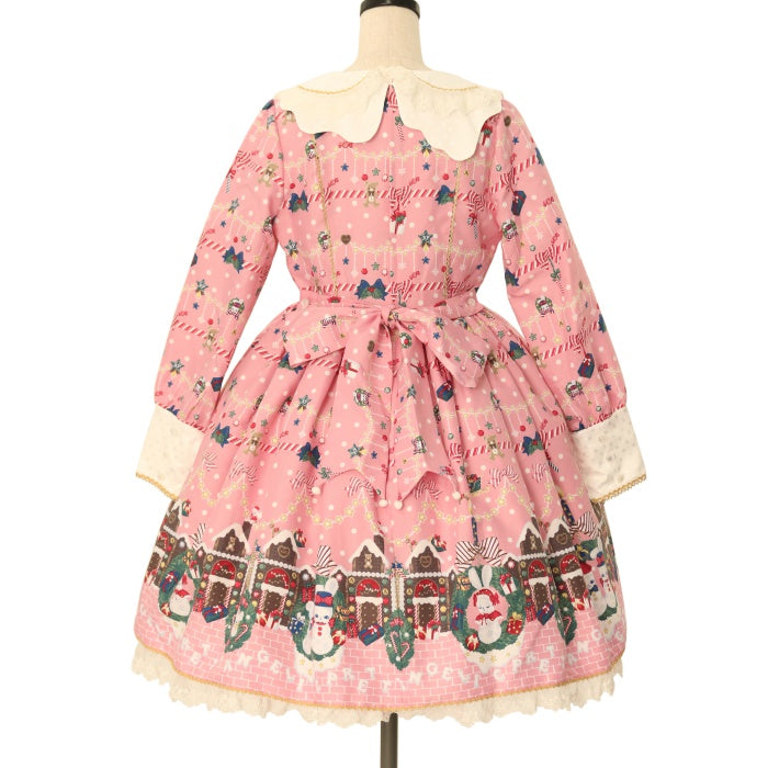 USED】Fancy Noelワンピース | Angelic Pretty Wunderwelt