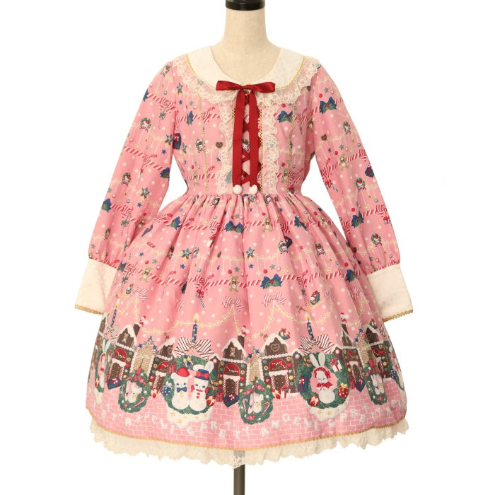 USED】Fancy Noelワンピース | Angelic Pretty Wunderwelt