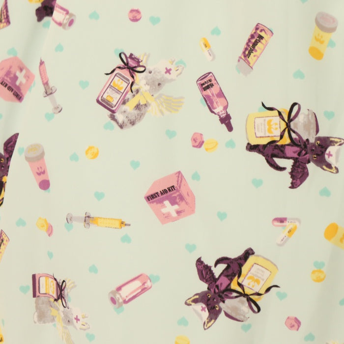 Medicine of love 恋のおくすり　ジャンスカ USED】【プラスサイズ】Medicine of love～恋のおくすり～ジャンパー