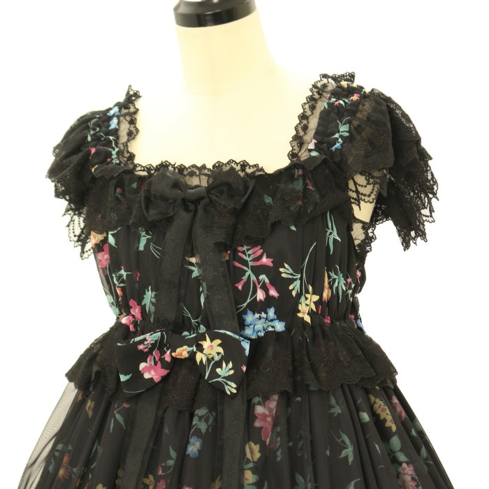 USED】Botanical Gardenジャンパースカート | Angelic Pretty