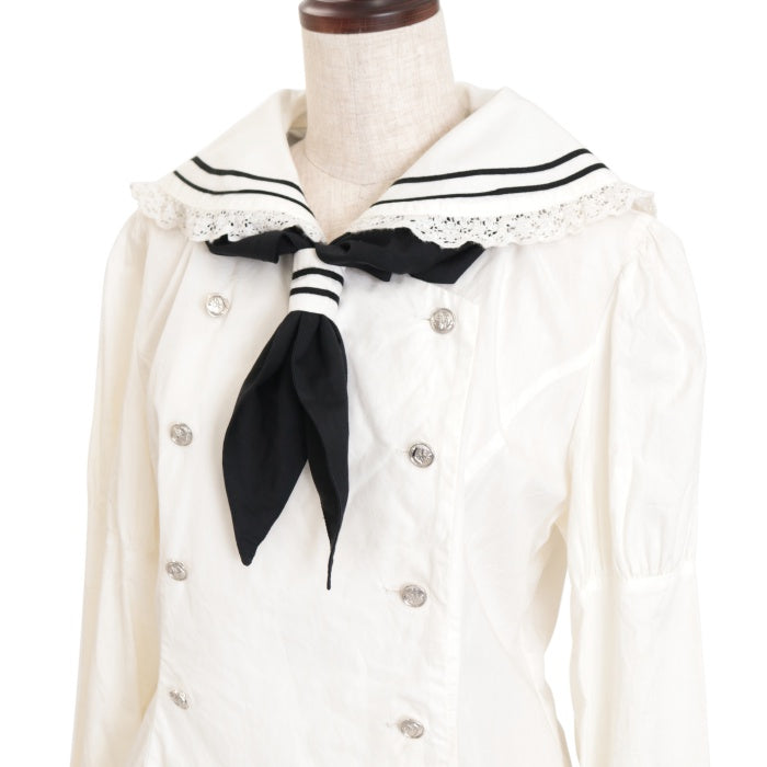 USED】セーラーブラウス | metamorphose Wunderwelt Online Shop