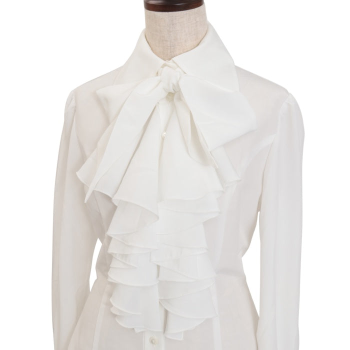 USED】レースアップブラウス | ATELIER BOZ Wunderwelt Online Shop