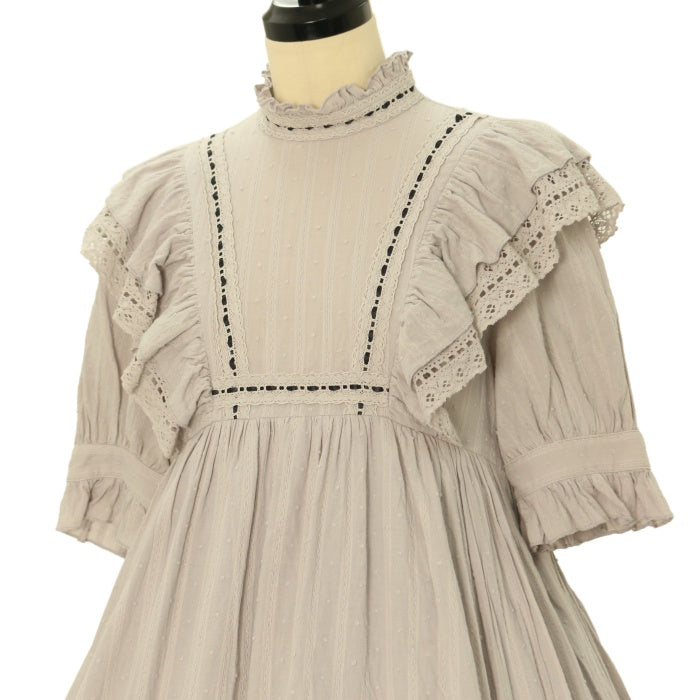 Sheglit カスミソウレースワンピース USED】【Mサイズ】カスミソウレースワンピース | Sheglit Wunderwelt