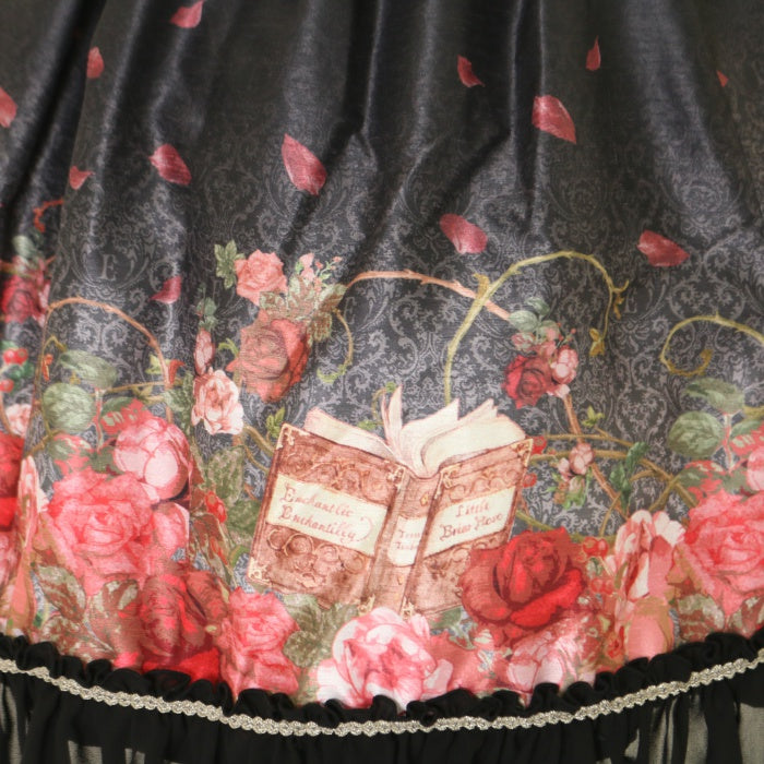 Enchantlic Enchantillyいばら姫コルセットSK USED】いばら姫コルセットスカート | Enchantlic Enchantilly