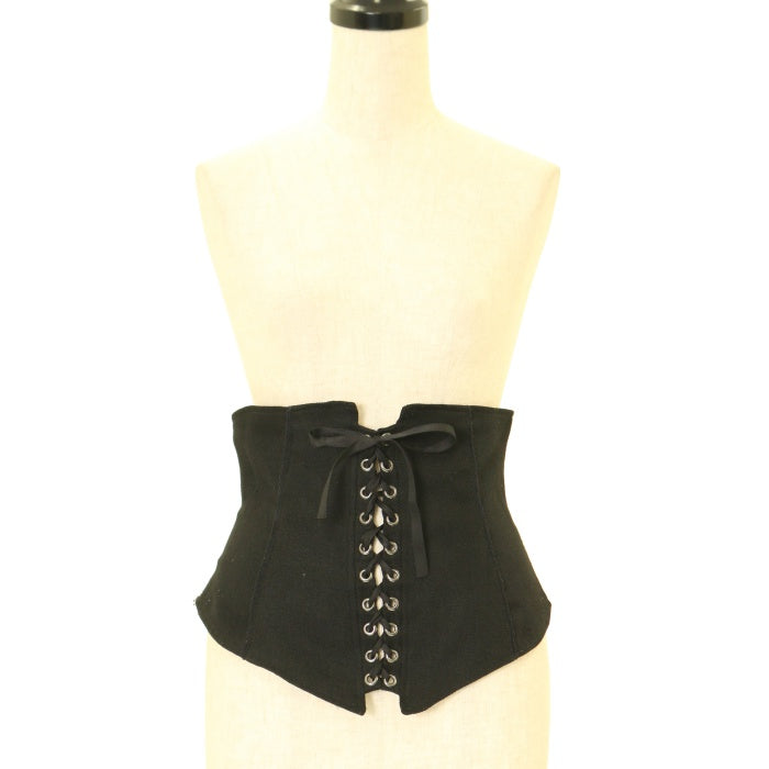 USED】【Mサイズ】コルセット・グロー | MIHO MATSUDA | ロリータ  