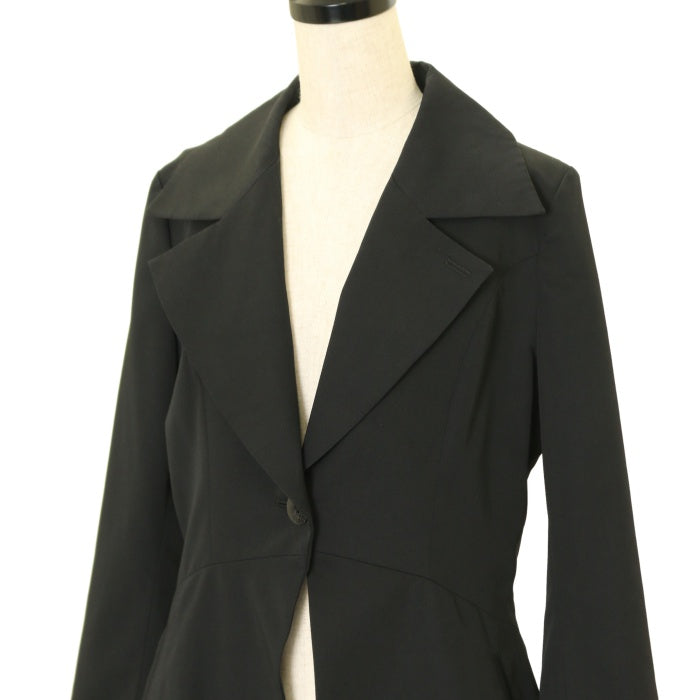 USED】ワンボタンロングジャケット | ATELIER BOZ | ロリータ ゴスロリ