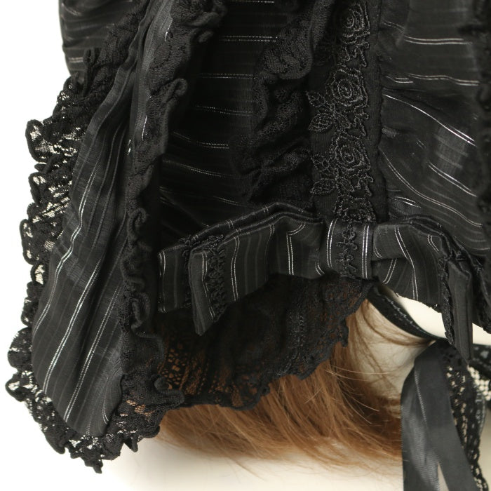 USED】FRILL うさみみボンネット | h.NAOTO Wunderwelt Online Shop