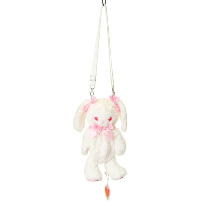 USED】いちごになりたいうさくみゃちゃんポシェット| BABY, THE STARS