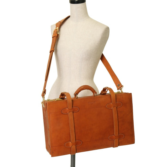 USED】2way本革トランクバッグ | PINK HOUSE | ロリータ