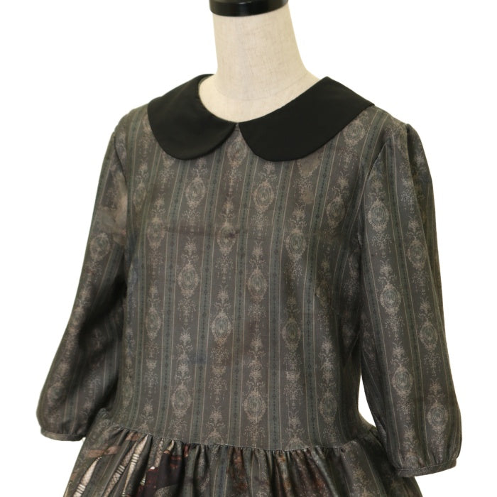 ワンピース Violet Fane Haunted dress USED】【Violet Fane】Haunted dress | その他ブランド Wunderwelt