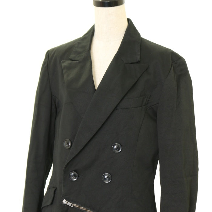 USED】【For Men/Mサイズ】アシンメトリージャケット | BLACK PEACE