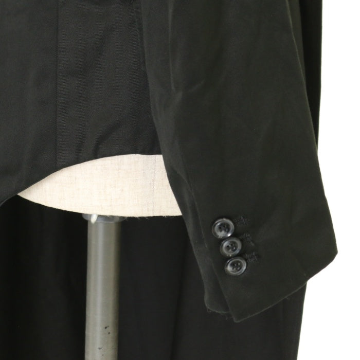 USED】【For Men/Mサイズ】アシンメトリージャケット | BLACK PEACE