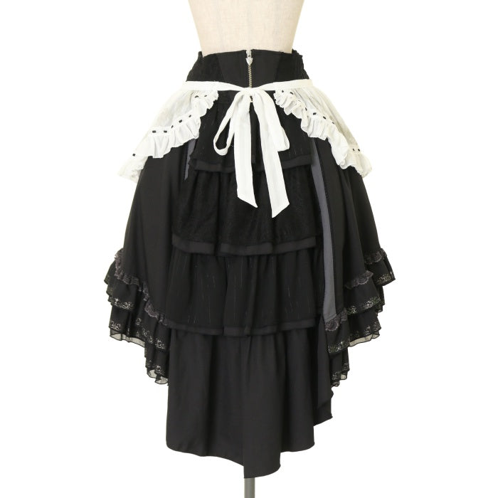 USED】ONESTE Star Wizard エプロン付きバッスルスカート | Ozz On  