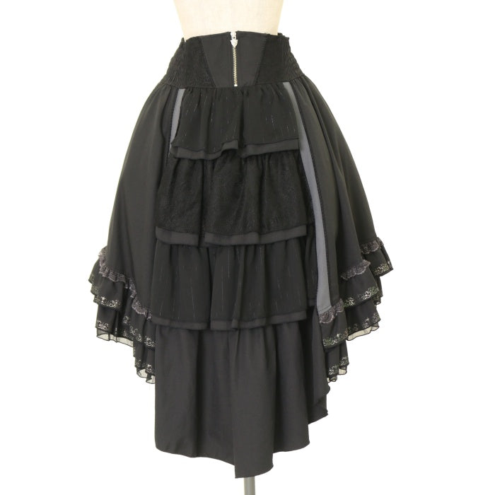 ozz on プリーツスカート Ozz On（オッズオン）の古着 ゴス美品！ (Page 5)