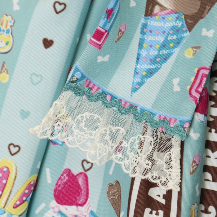 USED】Ice Cream Parlorジャンパースカート | Angelic Pretty