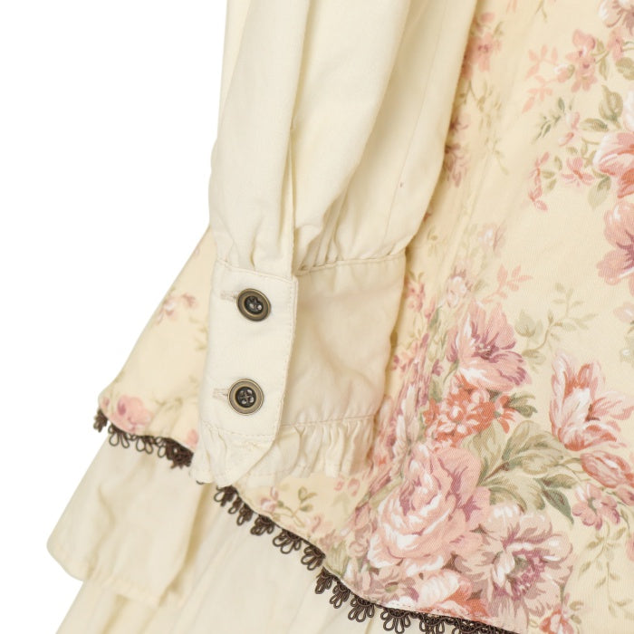 USED】アンティークローズドールドレス | Victorian Maiden | ロリータ