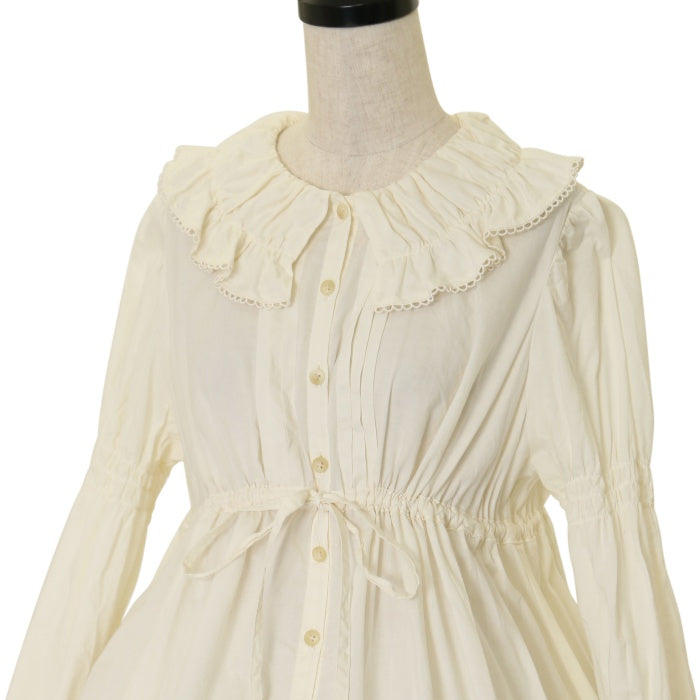 USED】フリルカラーブラウスワンピース | Victorian Maiden | ロリータ