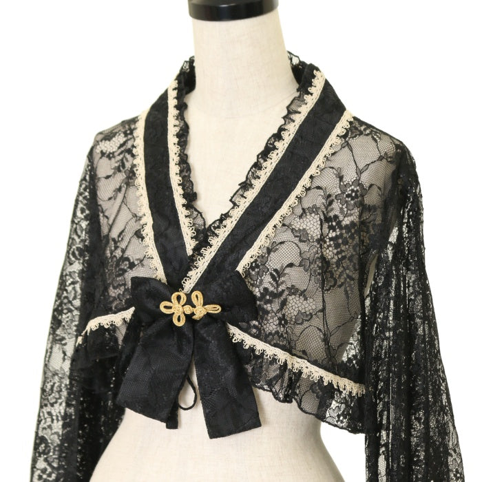 morphose はなごろもレースボレロ metamorphose はなごろもレースボレロ