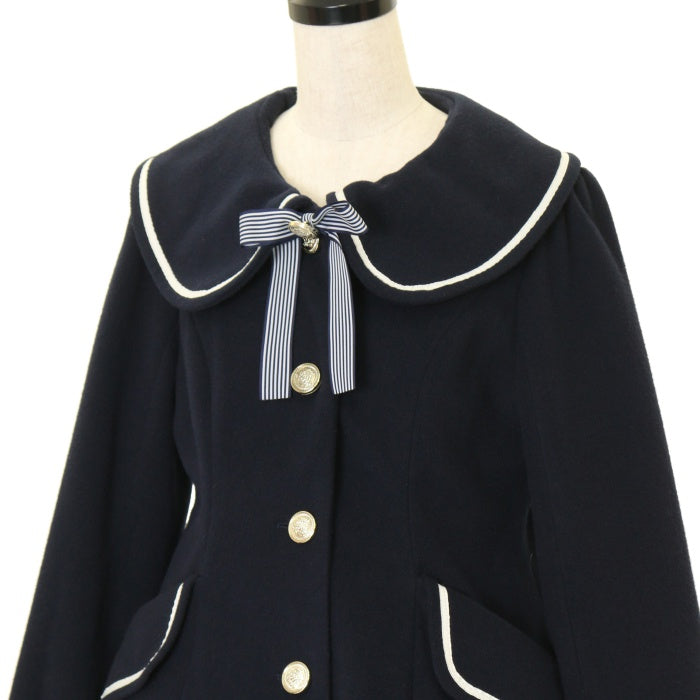 USED】【Mサイズ】セーラーコート | Amavel Wunderwelt Online Shop