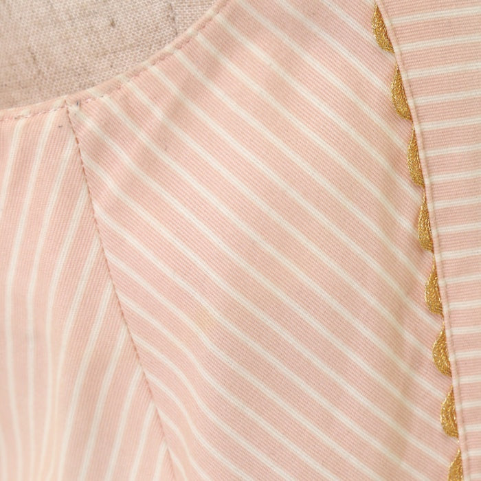 USED】【Mサイズ】グリッターキャットコルセットジャンパースカート