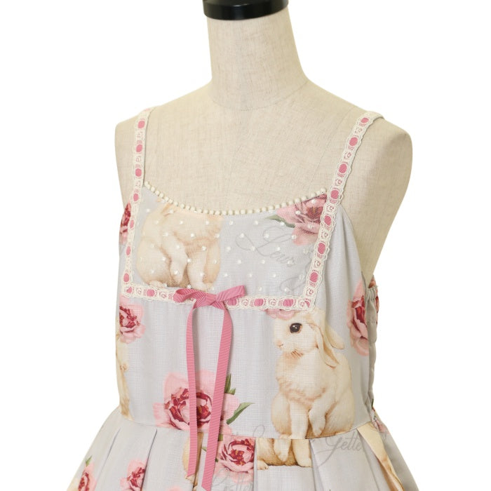 USED】Rose Rabbit キャミソールワンピース | Leur Getter Wunderwelt  