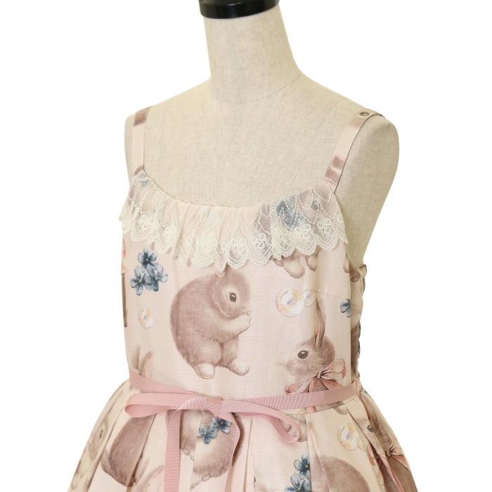 Leur Getter Little Rabbitキャミワンピース USED】Vintageキャミワンピース/Little Rabbit | Leur Getter
