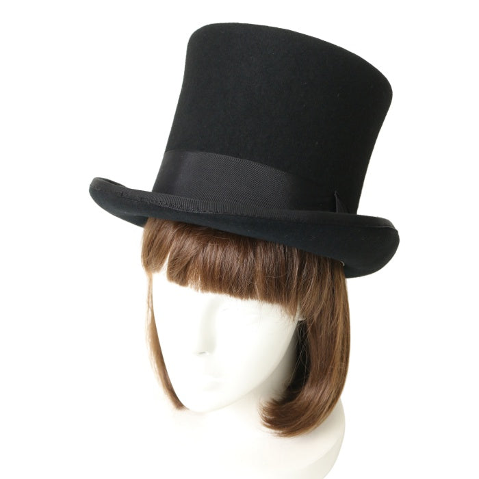 BLACK PEACE NOW BPN シルクハット USED】For Men シルクハット | BLACK PEACE NOW | ロリータ ゴスロリ
