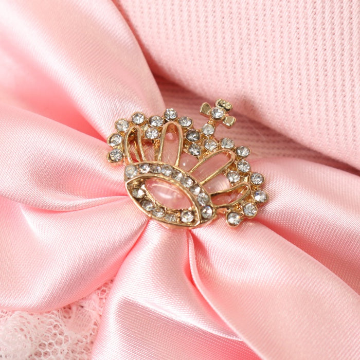 USED】ローズリボンボンネット | Triple*fortune | ロリータ ゴスロリ