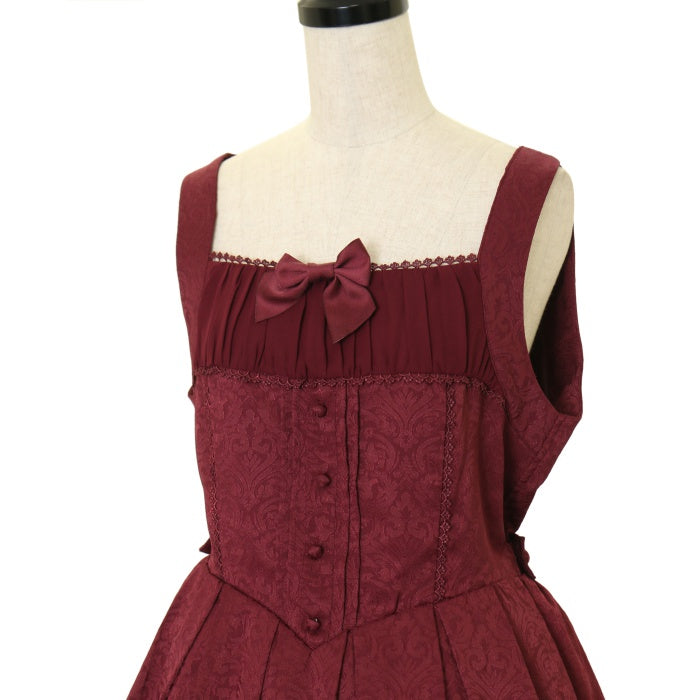 ヴィクトリアンメイデンジャンパースカートМ