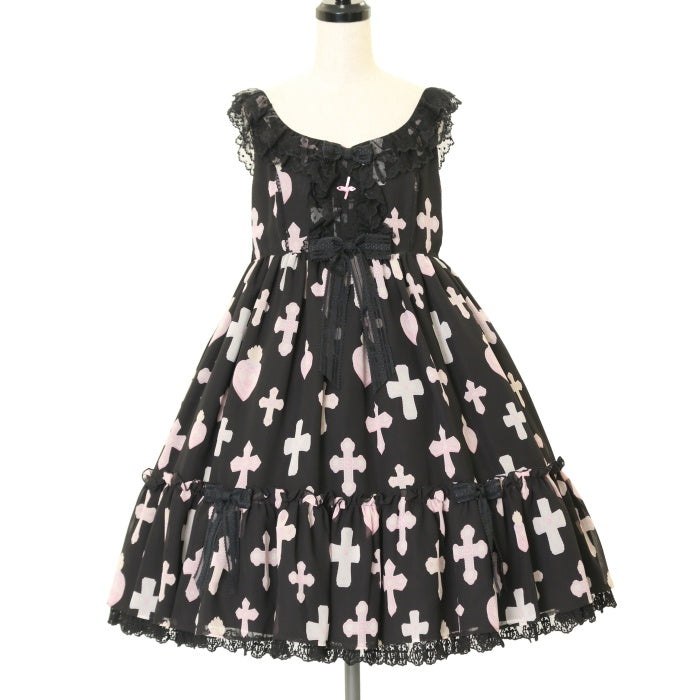 USED】Sugar Crossジャンパースカート | Angelic Pretty Wunderwelt