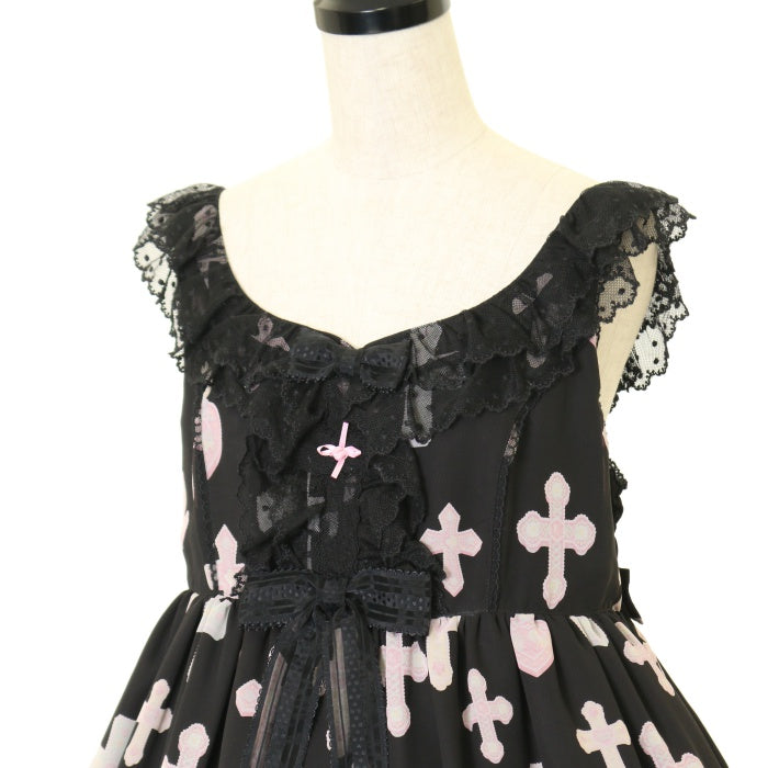 USED】Sugar Crossジャンパースカート | Angelic Pretty