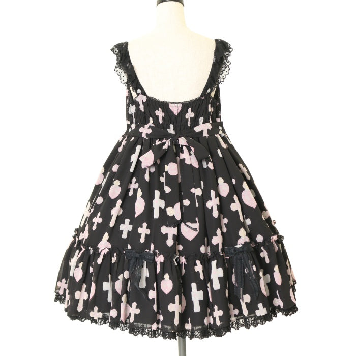 USED】Sugar Crossジャンパースカート | Angelic Pretty
