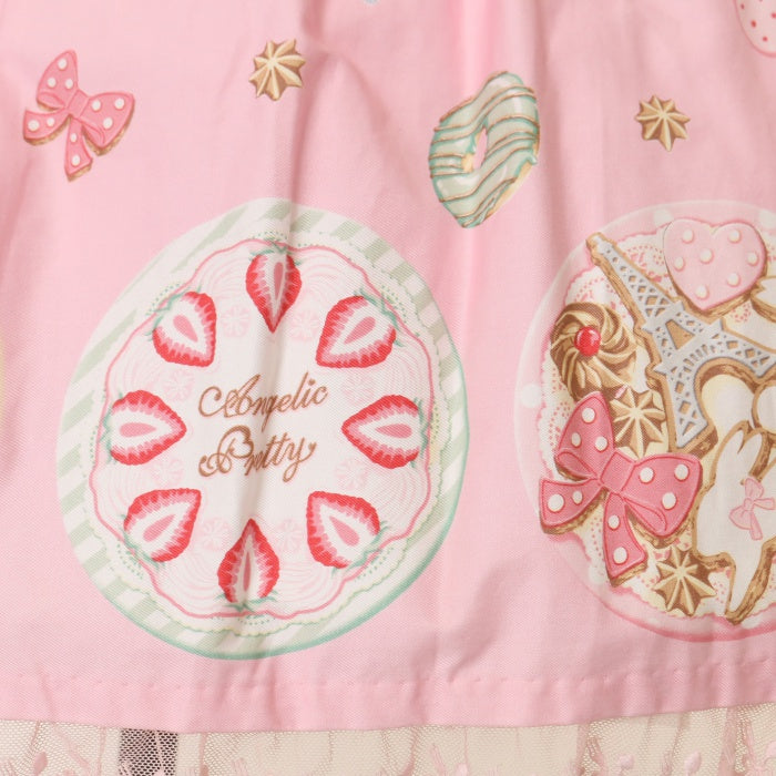 USED】ア・ラ・カルト ティータイムジャンパースカート | Angelic